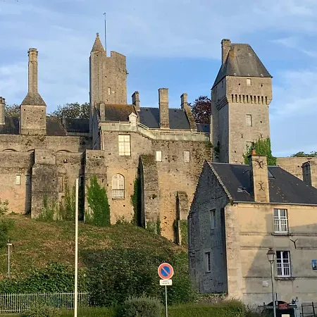 Le Nouveau Port Apartmán *