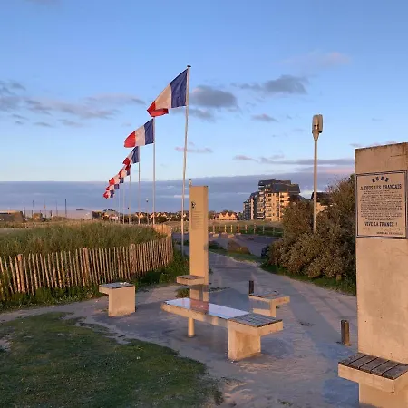 Apartmán Le Nouveau Port Ver-sur-Mer