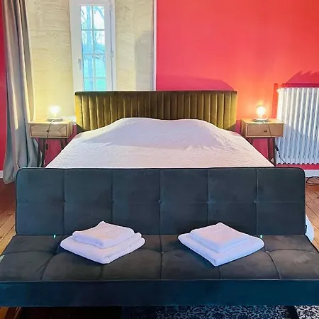 Apartmán Le Nouveau Port *