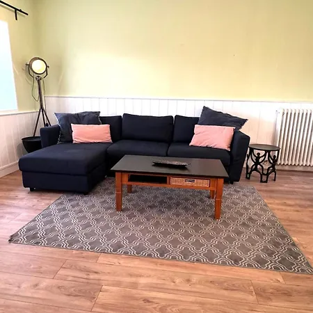 Apartmán Le Nouveau Port Ver-sur-Mer