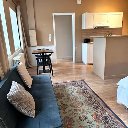Apartmán Le Nouveau Port Ver-sur-Mer