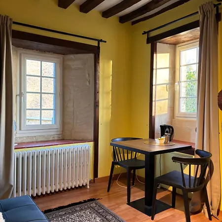 Apartmán Le Nouveau Port Ver-sur-Mer